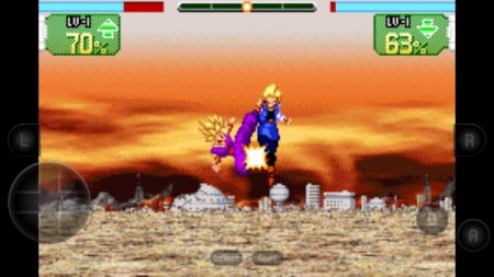 龙珠z舞空斗剧中文版图4