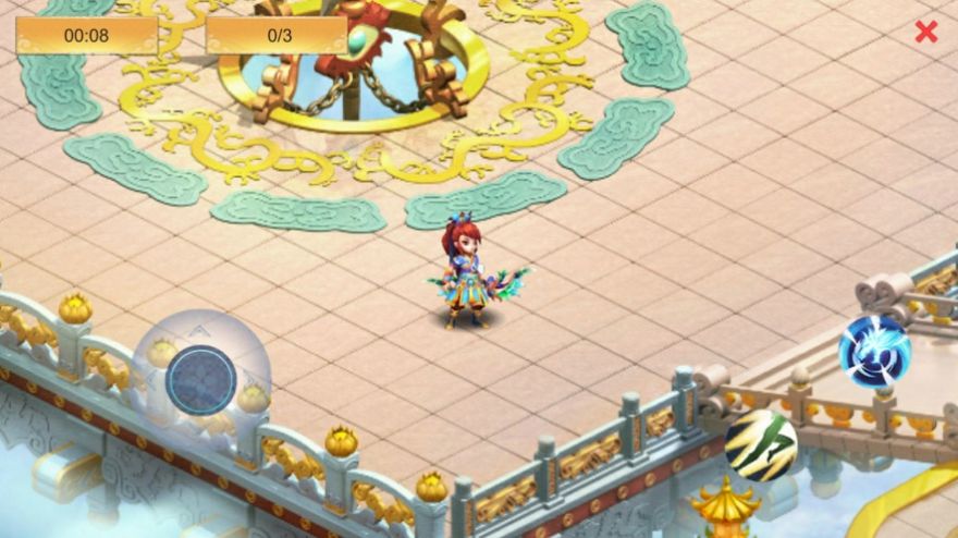 师兄太强了手游官方最新版  v1.0图3