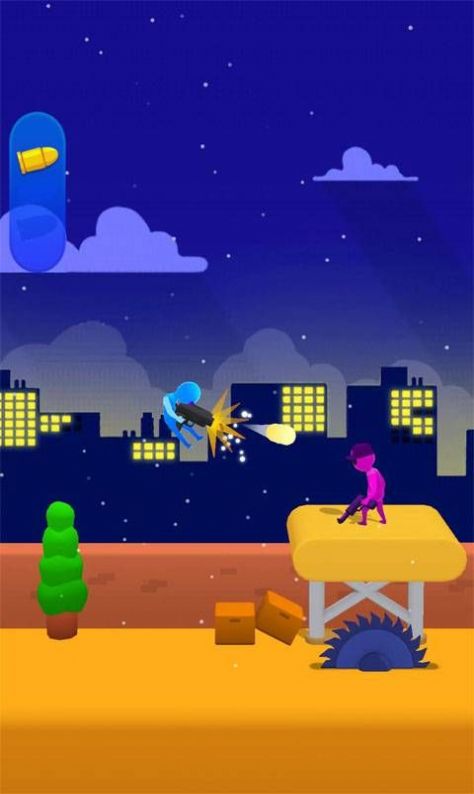 战斗吧神枪手小程序图3