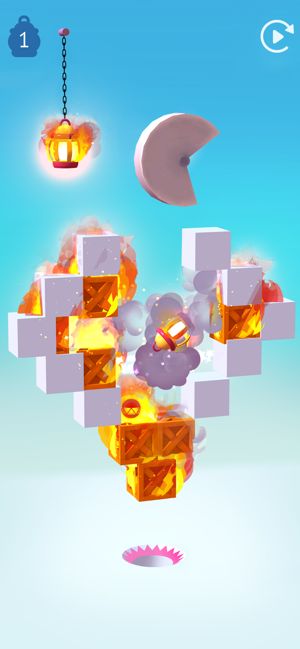 火焰起来游戏图2