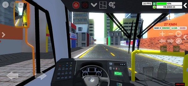 巴西巴士模拟器汉化版图3