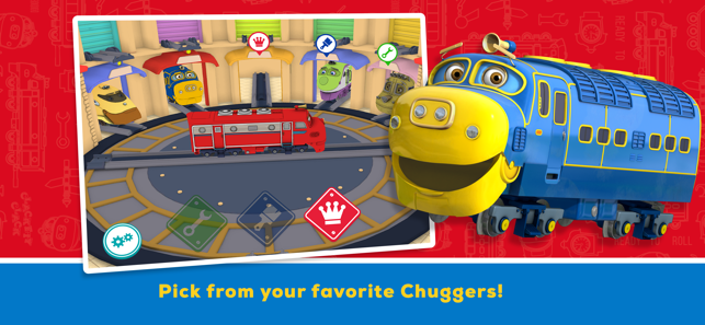 Chuggington Ready to Roll中文版图4