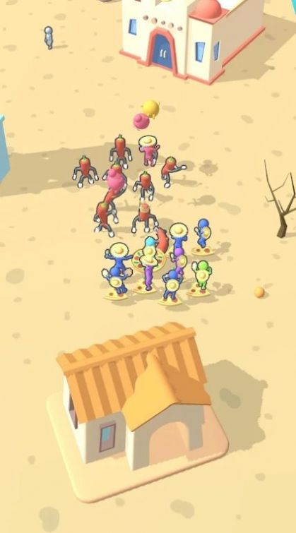 墨西哥蛇形大战正式版图片1