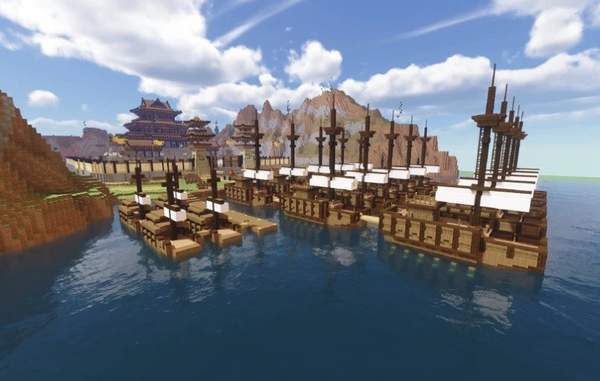 我的世界1.7.4苹果手机版游戏下载  v2.1.10.164788图2