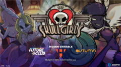 Skullgirls图1