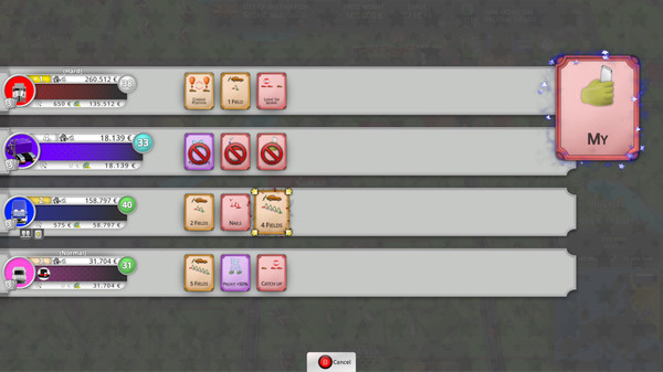 赚钱者拉力赛游戏图1