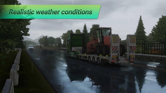 欧洲卡车司机3中文图3