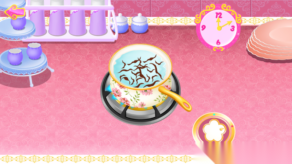 莉比小公主的茶话会图4