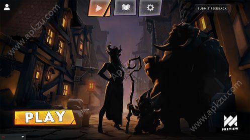 刀塔霸业64位苹果版外服ios下载（Dota Underlords)  v1.0图1