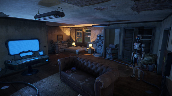 The Uncertain Last Quiet Day汉化图4