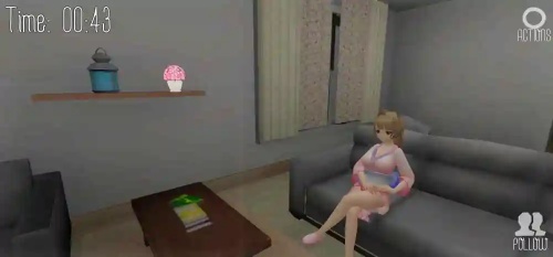 床上互动模拟器内置菜单最新版图1