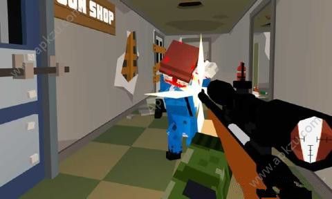 像素战斗僵尸安卓版图3