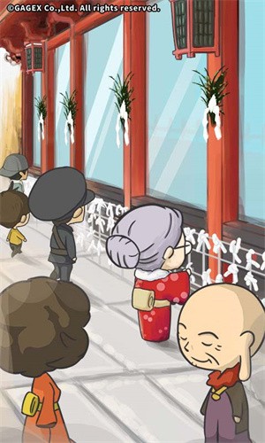 众多回忆的食堂故事最新版图2