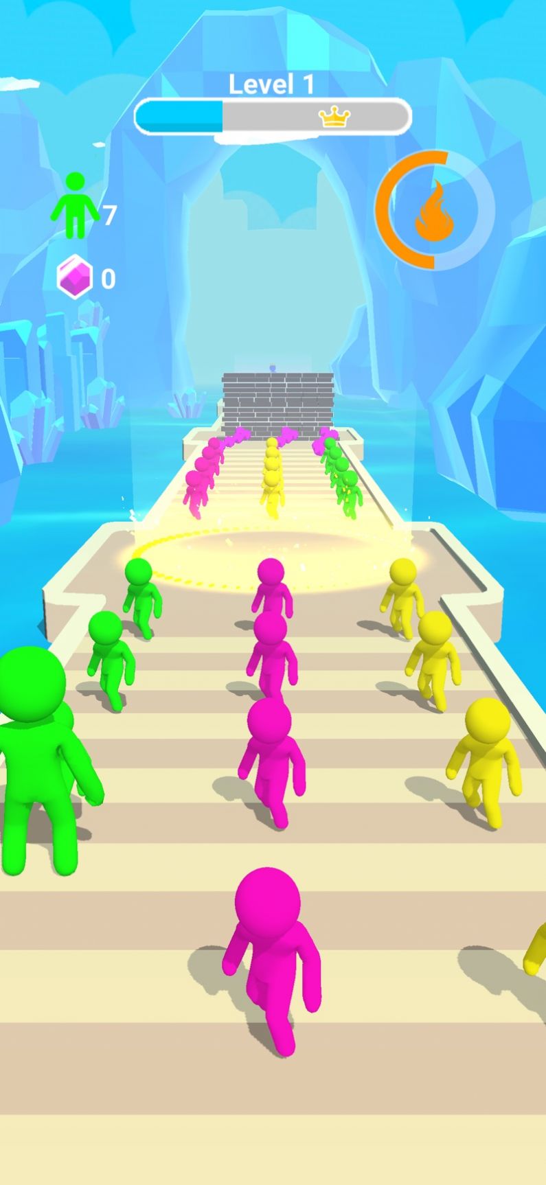 道奇巨人紧急奔跑者游戏图3