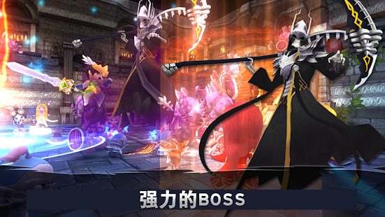 异世界之王游戏图4