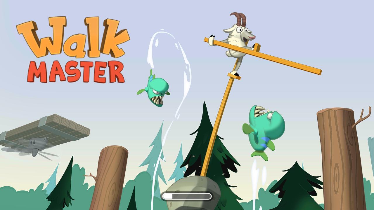 行走大师游戏合集