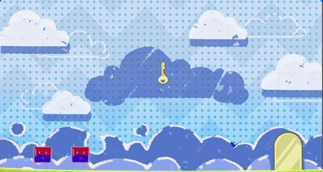 小磁人大作战游戏图4