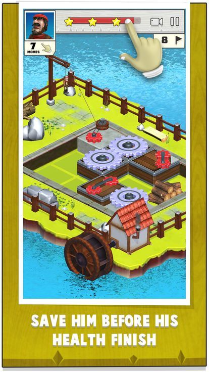 Gears Island游戏安卓中文版下载图片1