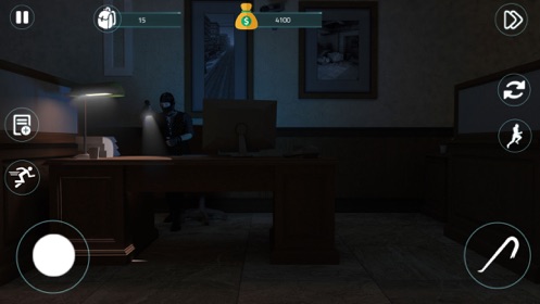 面面解说小偷人生模拟器中文安卓版  v2.9图1