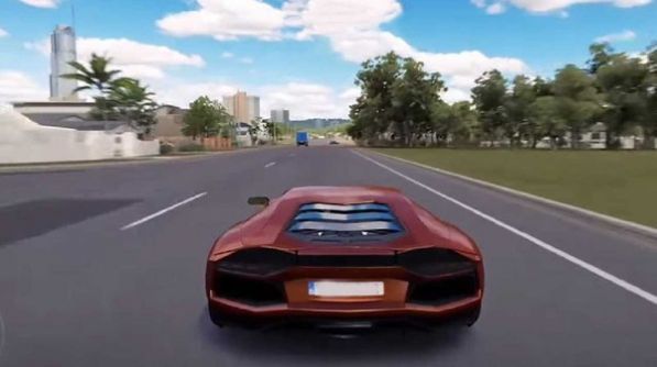 跑车公路竞技金币安卓版  v1.20图1