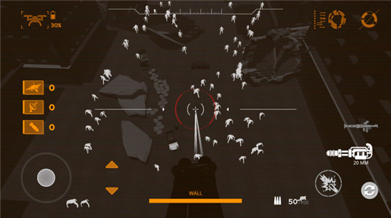 边境丧尸巡逻检查官游戏(QuarantineCheck)手机版图5