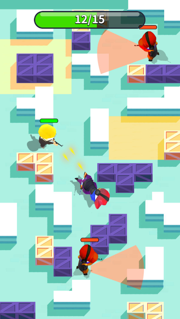 我是刺客3D游戏图3