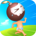 冲鸭炸弹人金币安卓版  v1.0