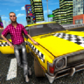 极限出租车模拟器游戏安卓手机版  v1.0