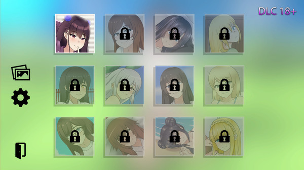 Horny Girls游戏中文版 v1.0图3