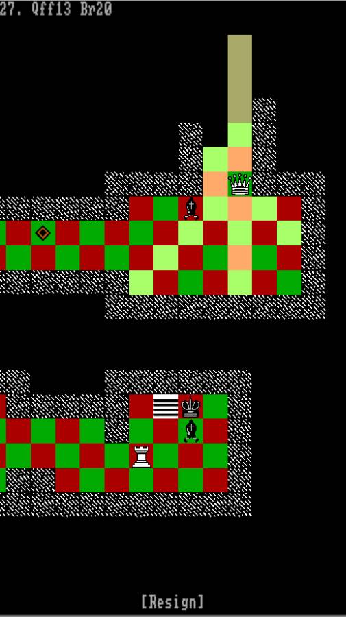 国际象棋地牢游戏图1