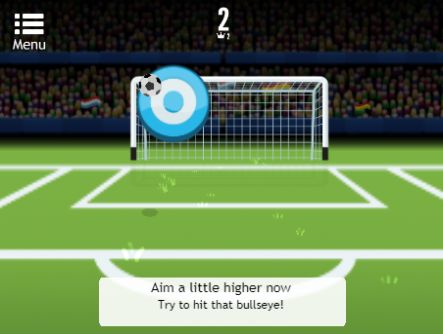 快来踢足球游戏图3