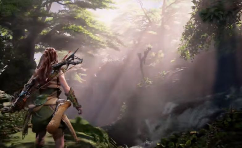 地平线西之绝境游戏图2