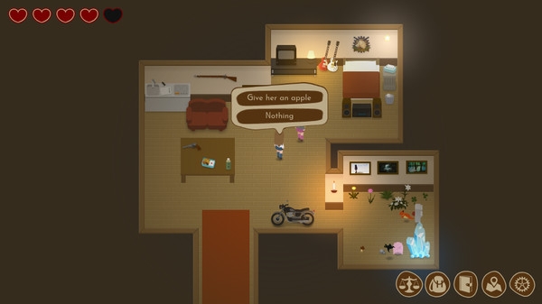 莉卜拉的梦境游戏最新中文版  图2