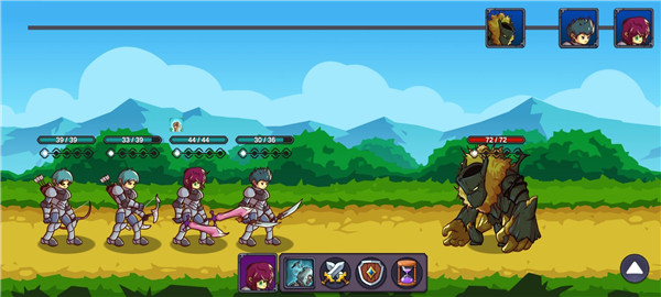 从零开始的勇者生活图4