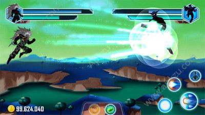 龙珠Z影子对决游戏下载安卓版  V1.0.0图2