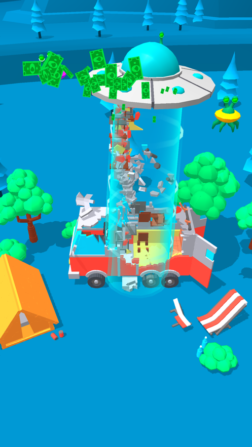 UFO金钱游戏安卓版 v1.0.10图2