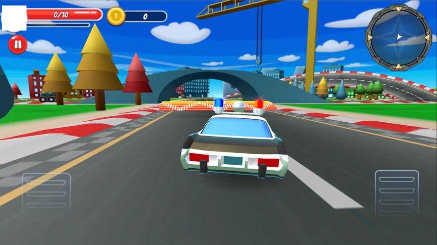 怪物卡车越野王游戏最新版  v1.0图4