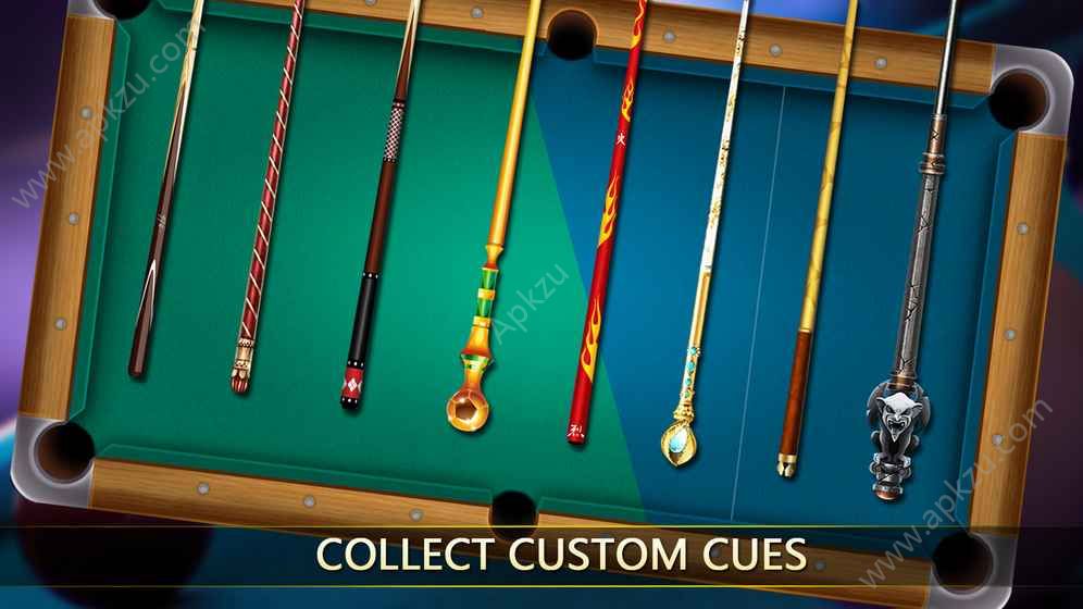 免费台球游戏安卓版图1