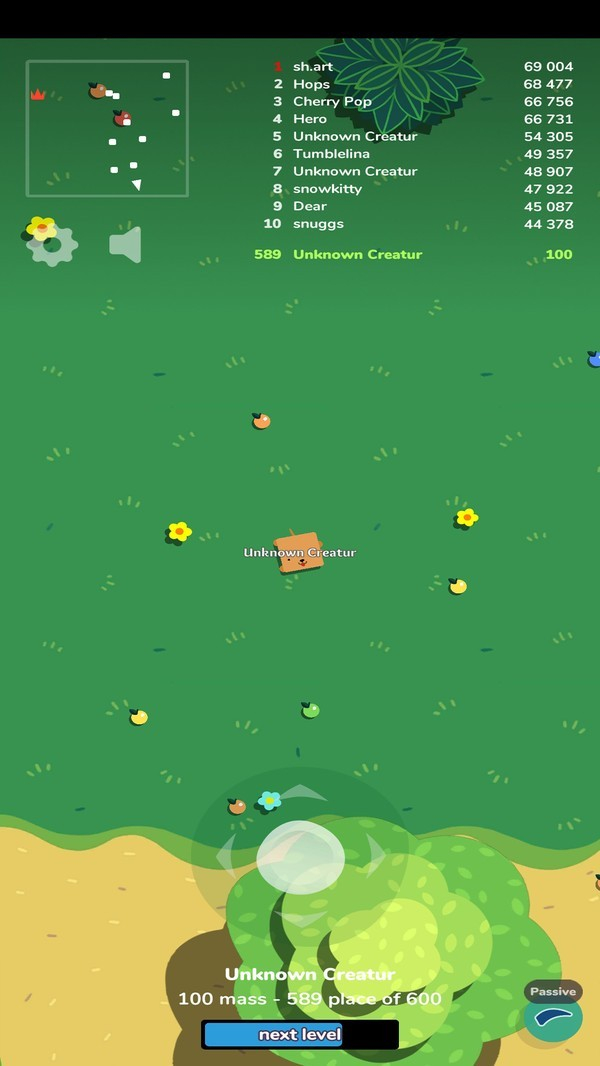 动物吞噬大乱斗图1