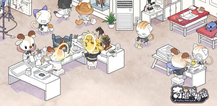 奇趣博物馆合集