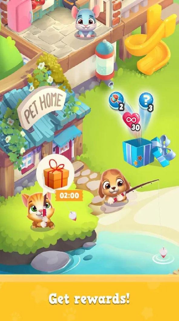 可爱的宠物救援游戏安卓中文版  v1.0.0图3