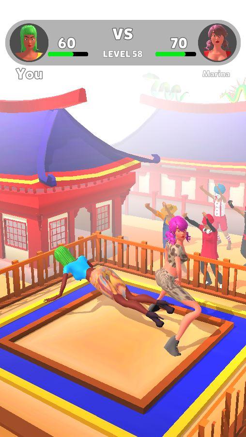 屁股格斗游戏官方版  v.3图3