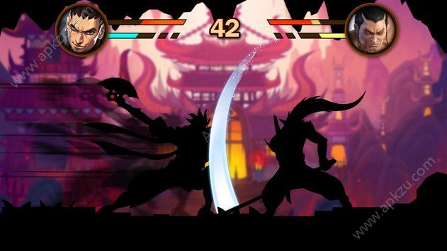 暗影传说中文版图1