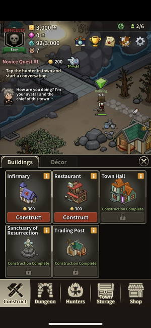 猎魔村物语游戏汉化安卓版  v1.337图3