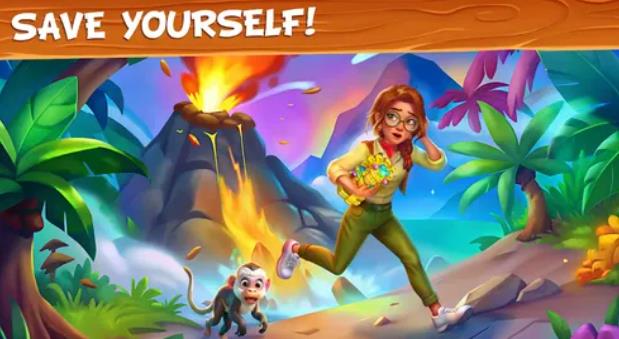 迷失岛屿冒险图4