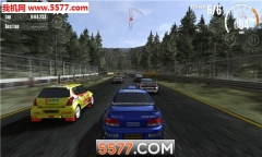 拉什拉力赛车3安卓版图3