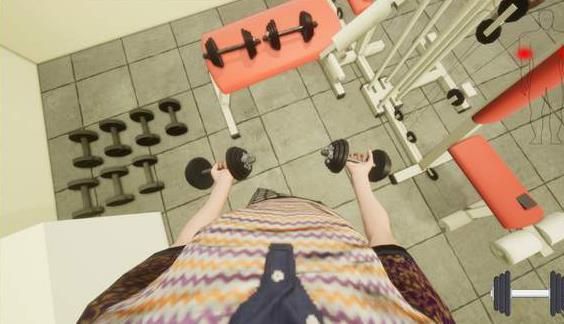 健身模拟器手机版图2