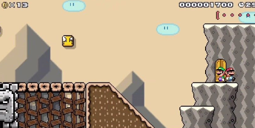 双人马里奥游戏图3