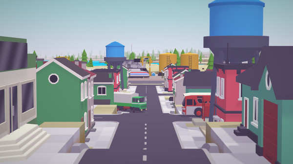 体素大亨游戏安卓版（Voxel Tycoon）  v1.0图2