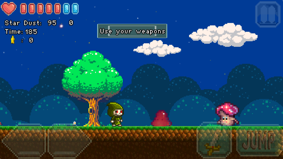 夜晚之星游戏(EveningStar)图4